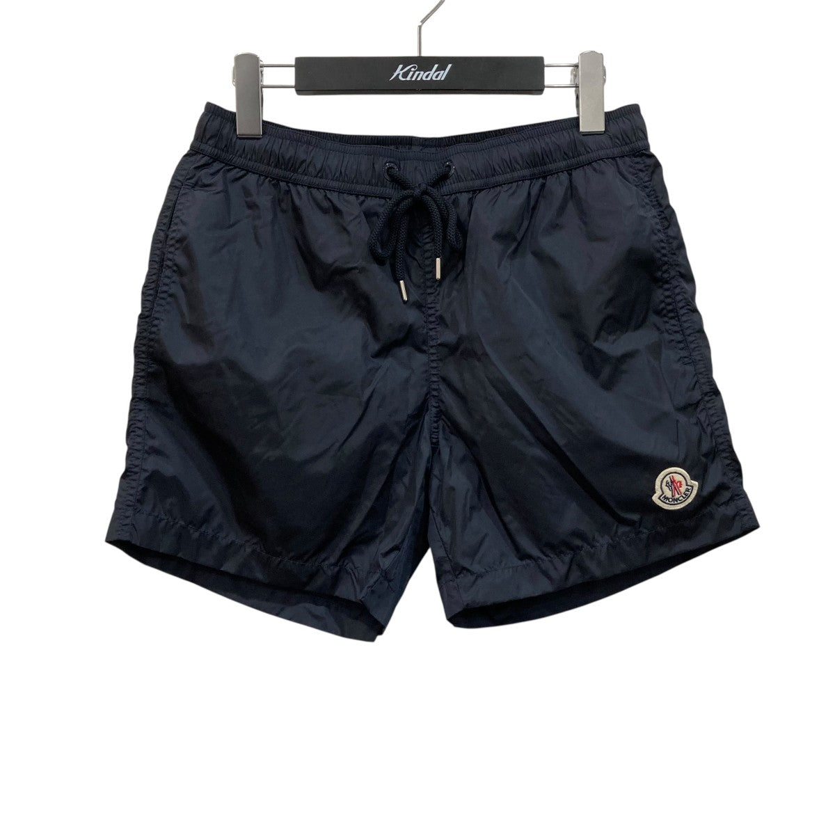 MONCLER ハーフパンツF10912C70800 古着・中古-1枚目のアイテム画像