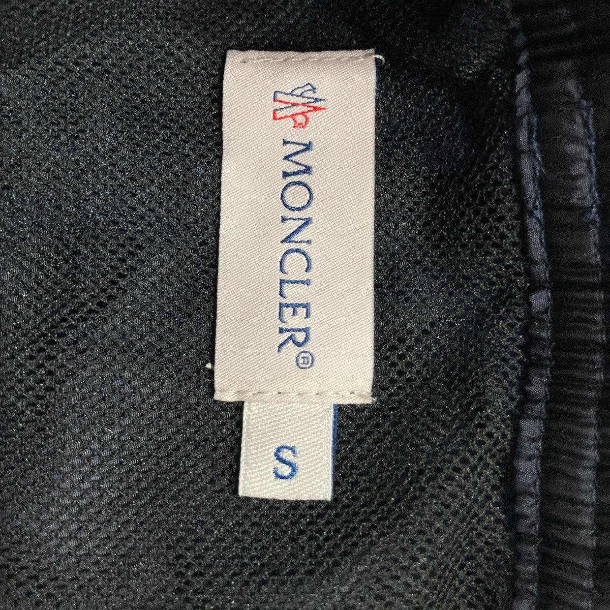 MONCLER ハーフパンツF10912C70800 古着・中古-6枚目のアイテム画像