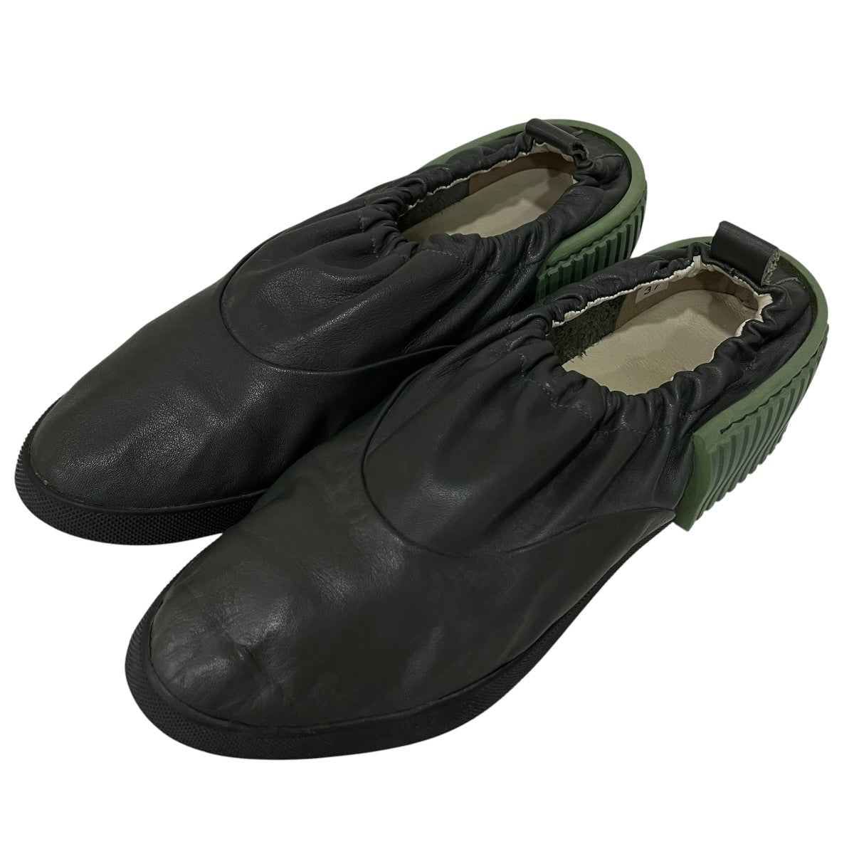 TOGA スリッポン 古着・中古-1枚目のアイテム画像