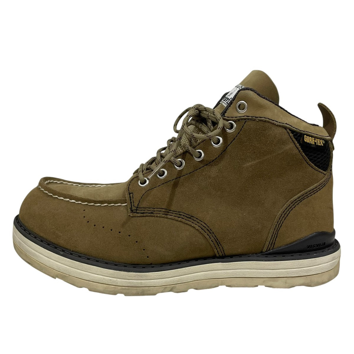 VISVIM モックトゥブーツ 7HOLE MOC-TOE セブンホール V042／01-04 古着・中古-3枚目のアイテム画像
