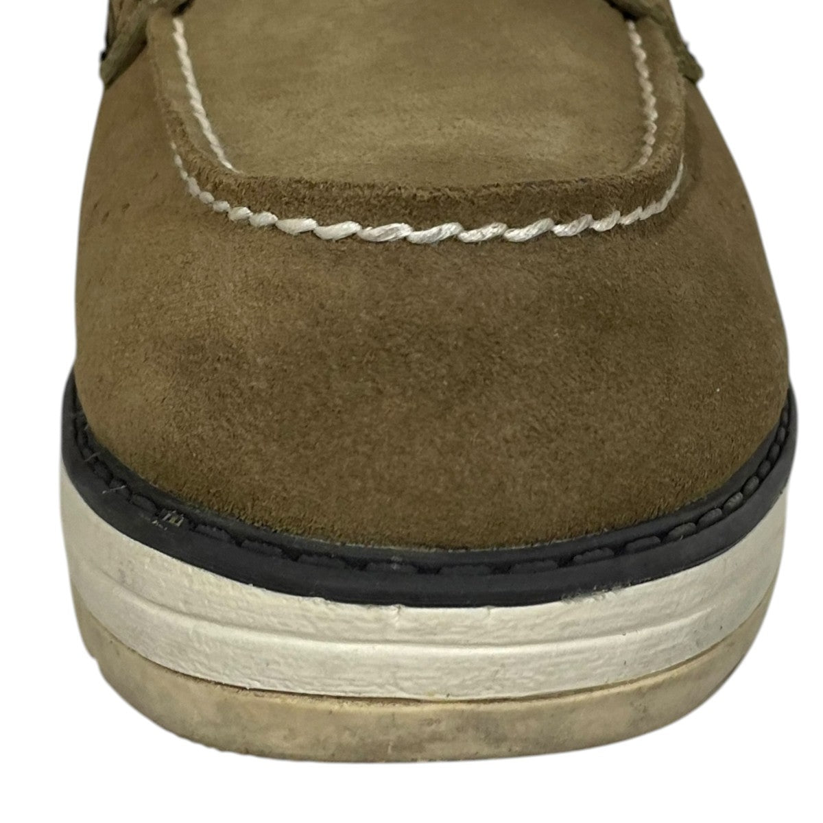 VISVIM モックトゥブーツ 7HOLE MOC-TOE セブンホール V042／01-04 古着・中古-4枚目のアイテム画像