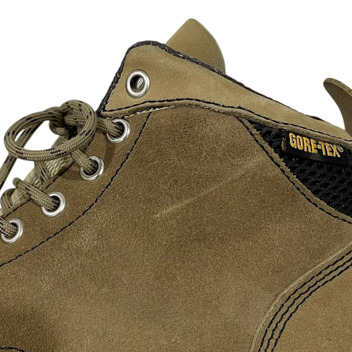 VISVIM モックトゥブーツ 7HOLE MOC-TOE セブンホール V042／01-04 古着・中古-7枚目のアイテム画像