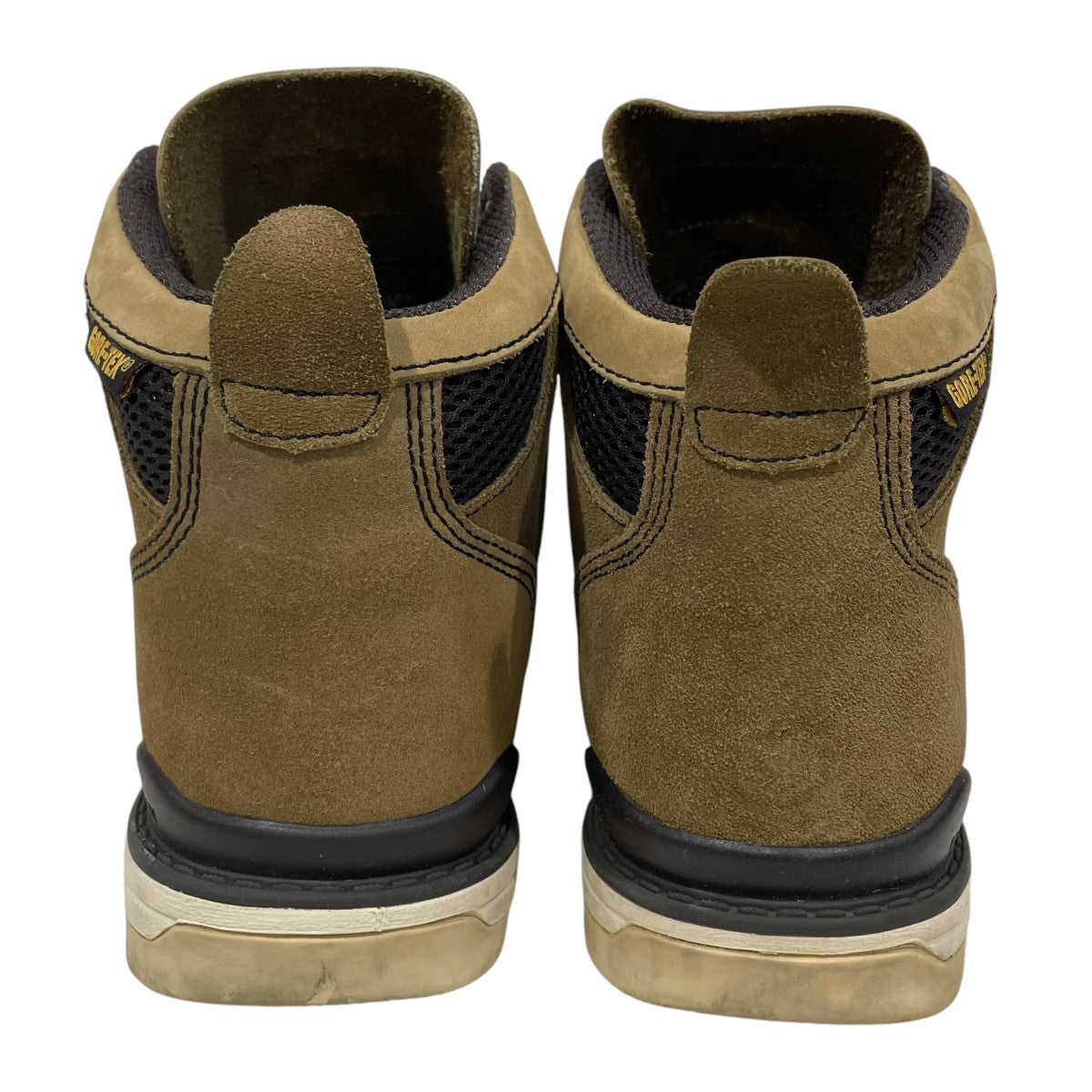 VISVIM モックトゥブーツ 7HOLE MOC-TOE セブンホール V042／01-04 古着・中古-8枚目のアイテム画像