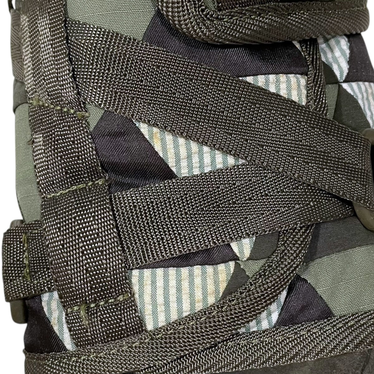 VISVIM 09AW サンダル CHRISTO クリスト F．I．L． 限定 V00002710-03 古着・中古-6枚目のアイテム画像