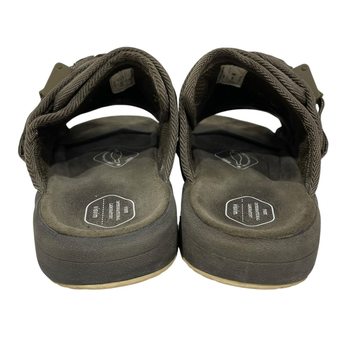 VISVIM 09AW サンダル CHRISTO クリスト F．I．L． 限定 V00002710-03 古着・中古-8枚目のアイテム画像