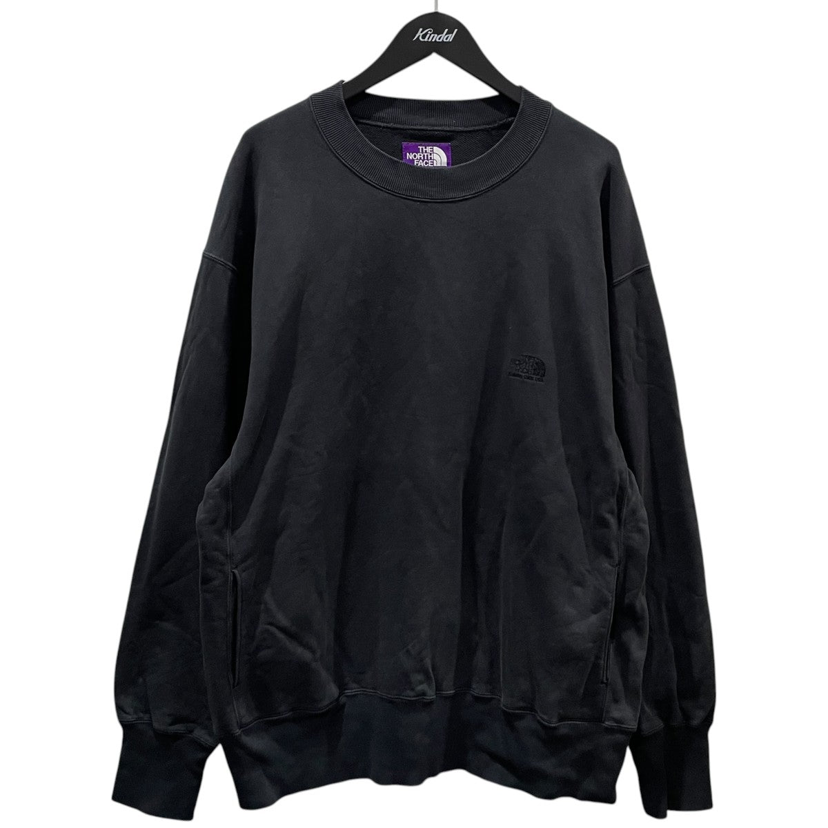 25AW ガーメントダイスウェットトレーナー 11oz Crewneck Sweatshirt 11オンス クルーネック スウェットシャツ N25FH045