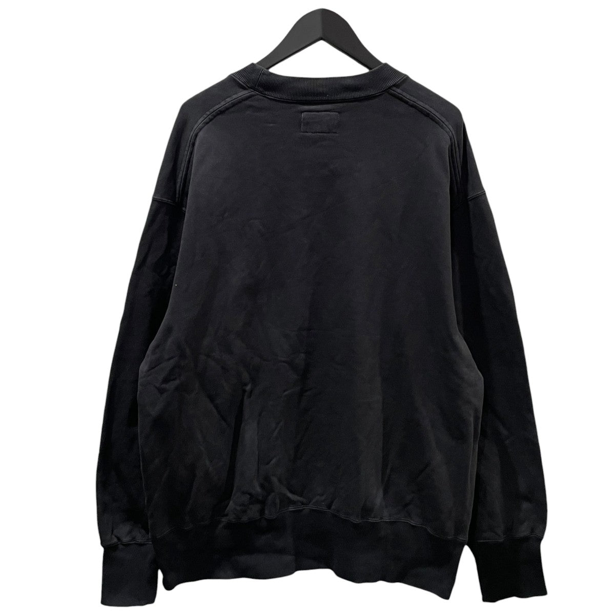25AW ガーメントダイスウェットトレーナー 11oz Crewneck Sweatshirt 11オンス クルーネック スウェットシャツ N25FH045