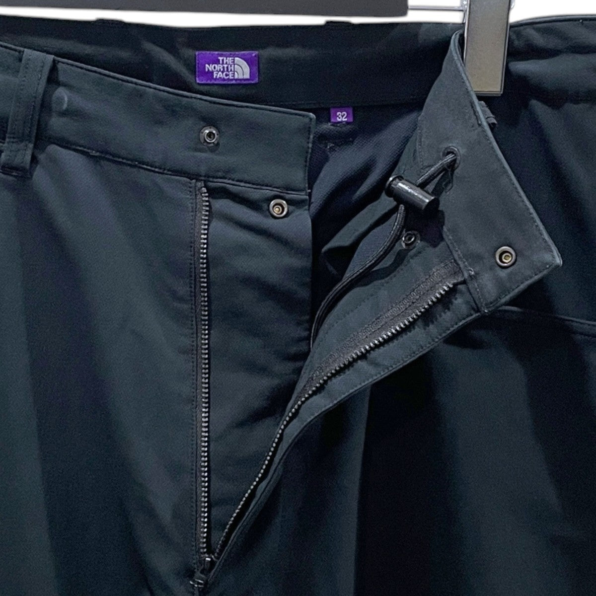 25SS アルファドライ フィールドワークパンツ ALPHADRY Field Work Pants N25FC007