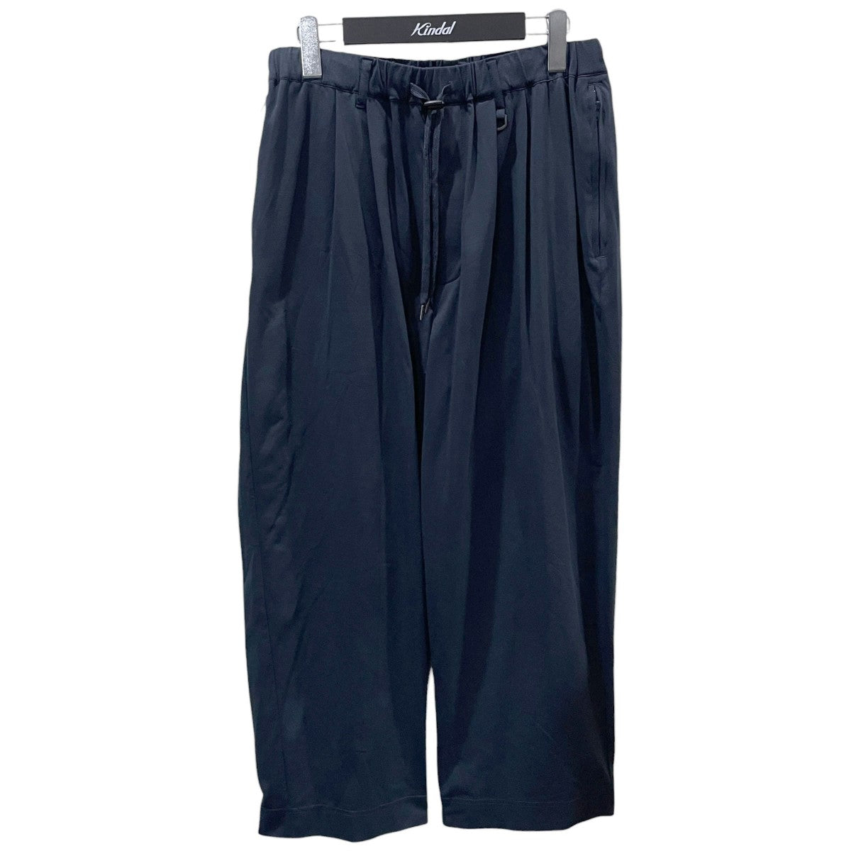 26SS ワイド ダッド ブリージーテック イージーパンツ Wide Dad BREEZY TECH EASY PANT UW26230-1042003