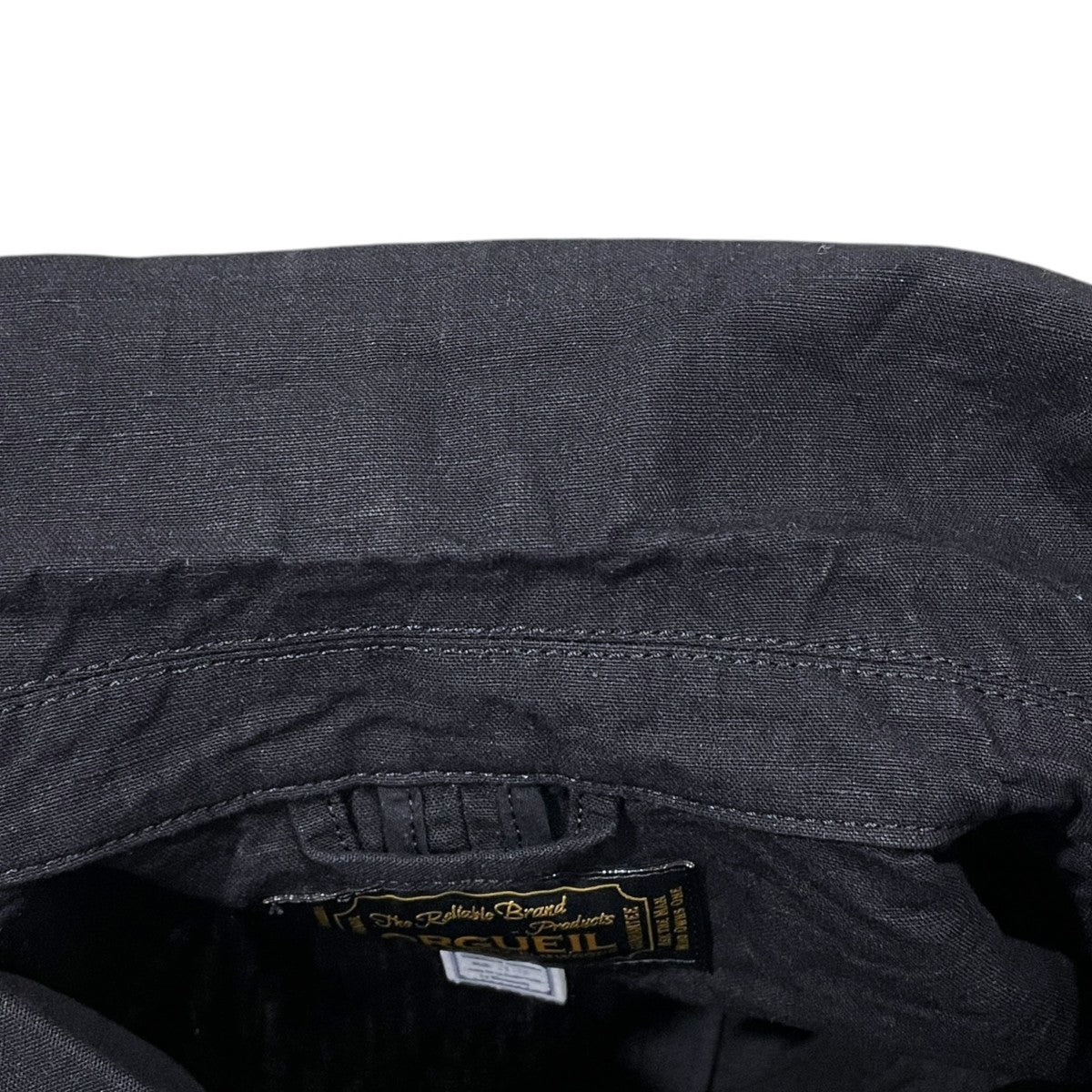 23SS 綿麻ジャケット French Work Jacket フレンチワークジャケット OR-4269