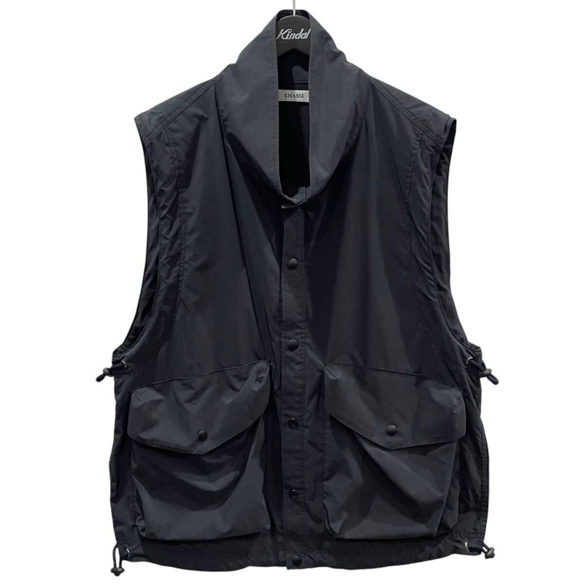 25SS ブレイバリーベスト Bravery Vest CHA25SS_VE01