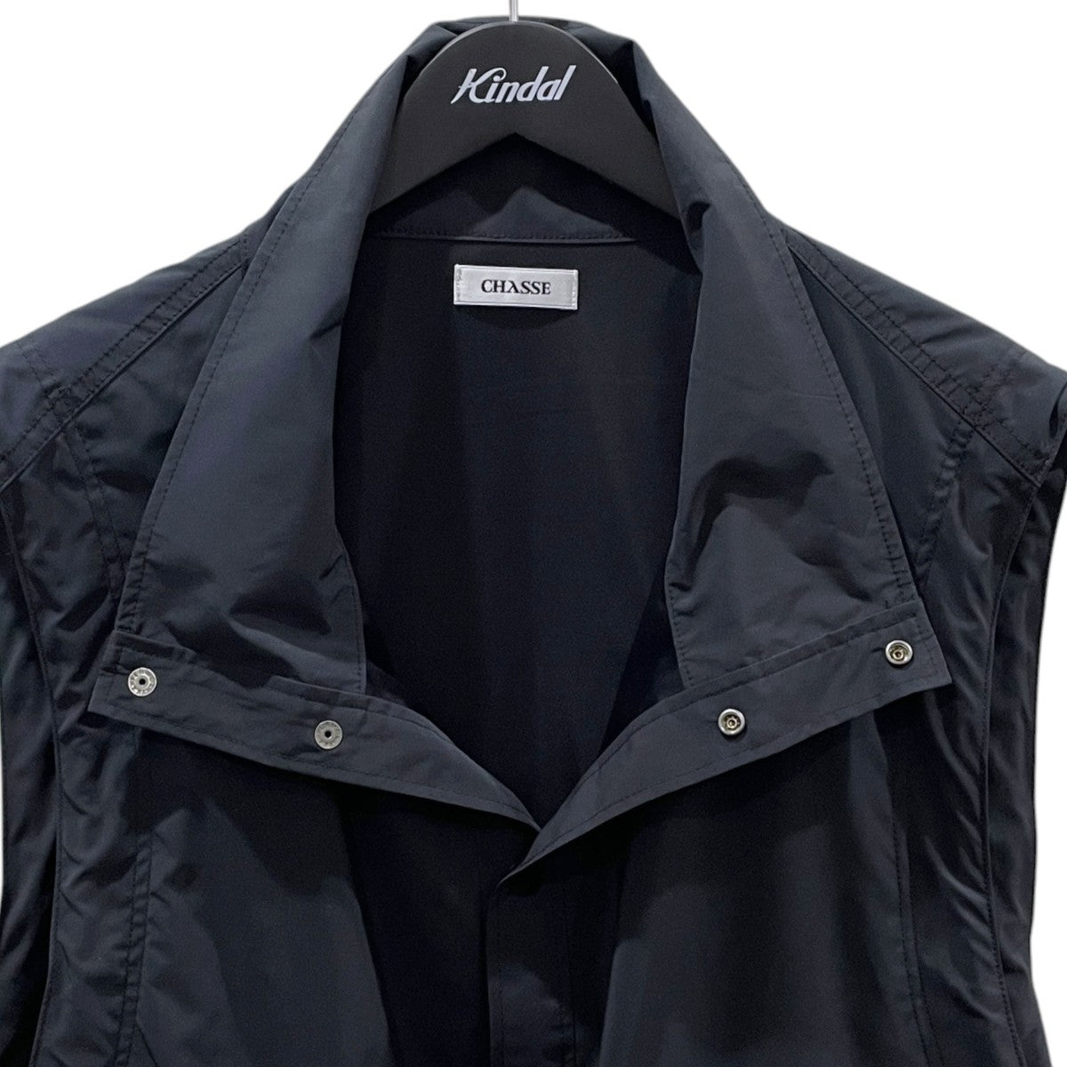 25SS ブレイバリーベスト Bravery Vest CHA25SS_VE01