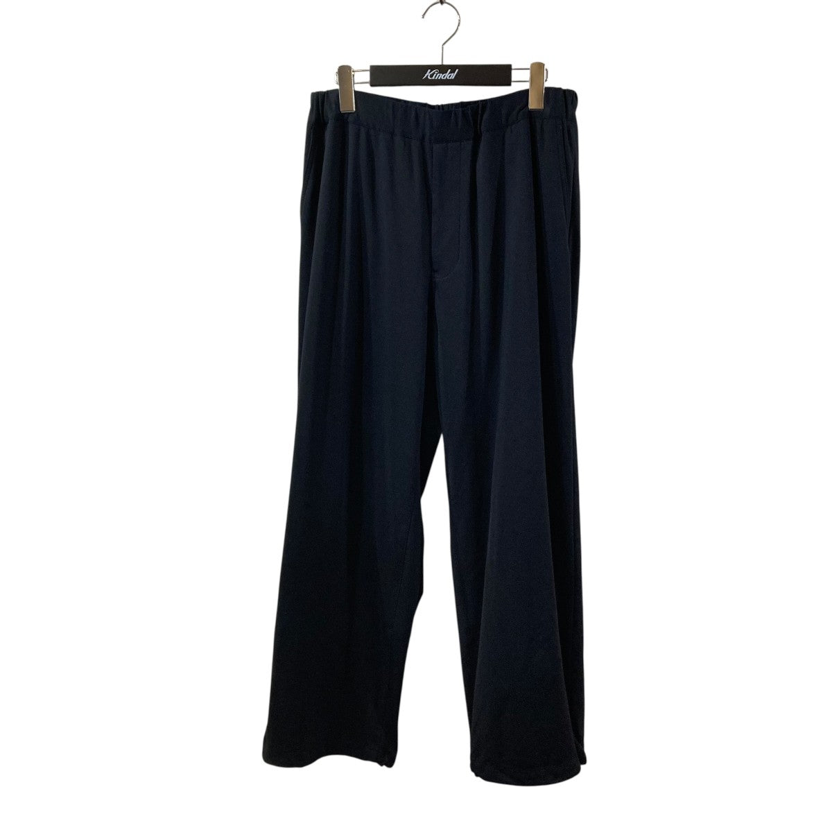 Viscose Ponte Track PantsパンツGM222-40040