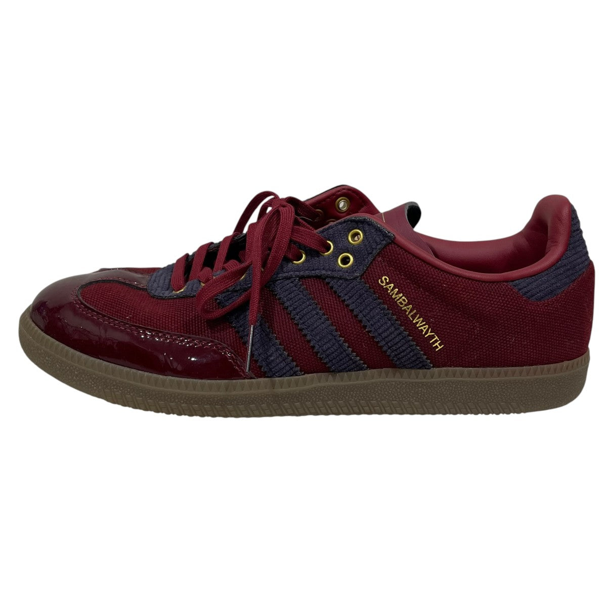 adidas×ALWAYTH スニーカー SAMBA OG サンバ オリジナルス IH5187 古着・中古-3枚目のアイテム画像