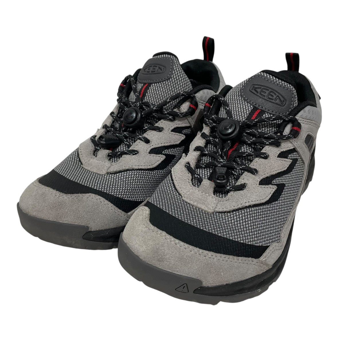 KEEN×bal 25AW 防水トレイルシューズ HIGHTRAIL SP WP ハイトレイル エスピー ウォータープルーフ 1031302 古着・中古-1枚目のアイテム画像