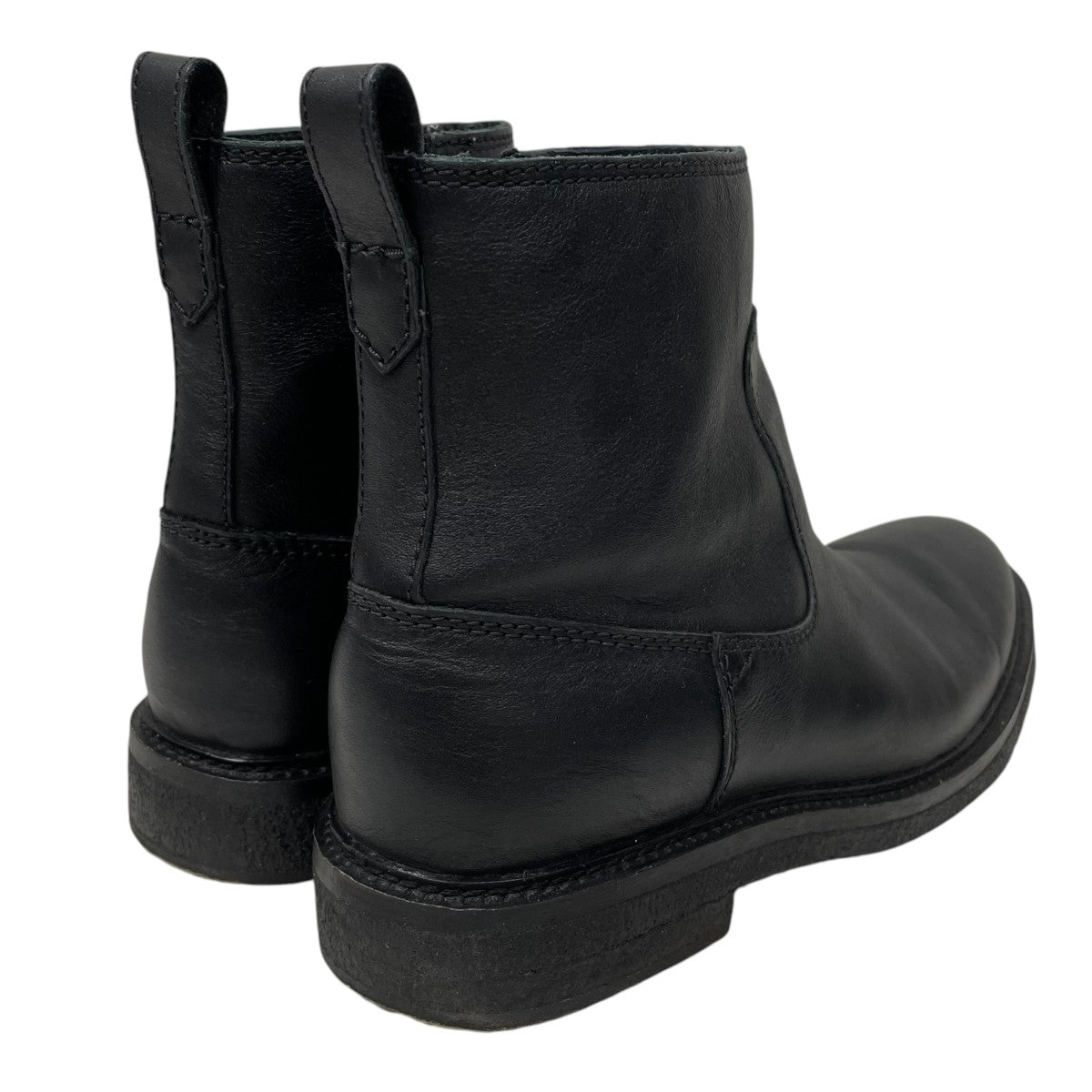 サイドジップレザーブーツ Clarkdale Boot クラークデール ブーツ 26183669
