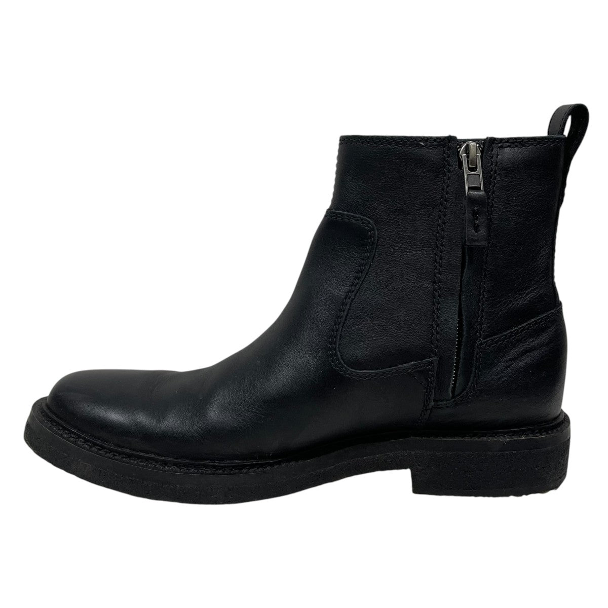 サイドジップレザーブーツ Clarkdale Boot クラークデール ブーツ 26183669