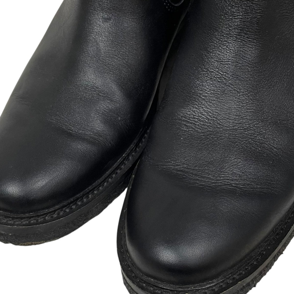 サイドジップレザーブーツ Clarkdale Boot クラークデール ブーツ 26183669
