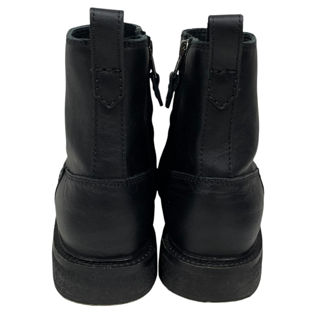 サイドジップレザーブーツ Clarkdale Boot クラークデール ブーツ 26183669