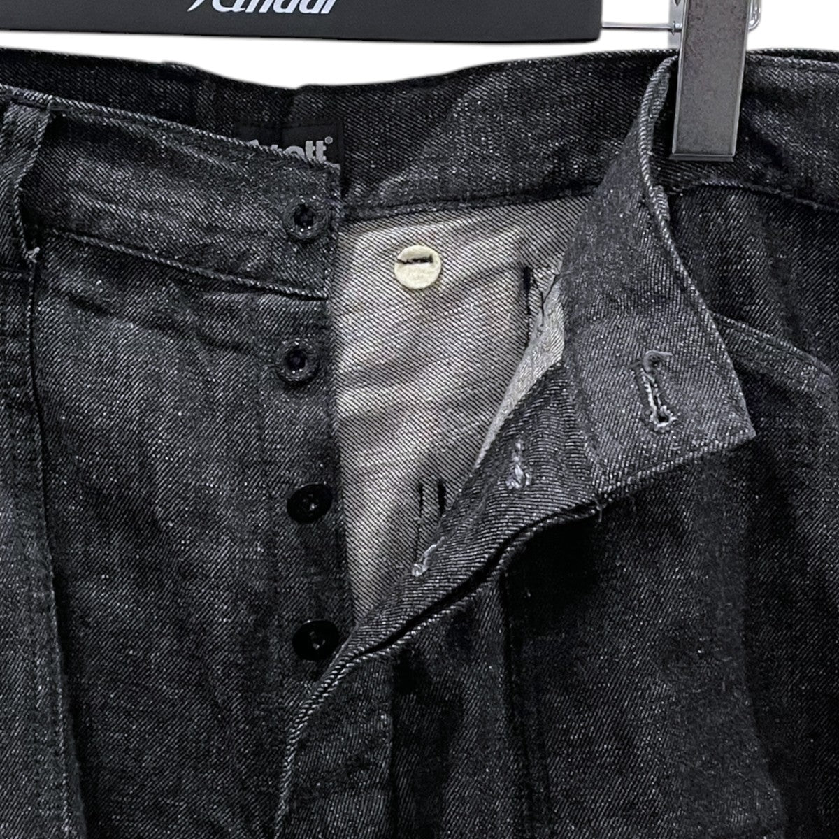 24SS デニムパンツ JAPAN NEP DENIM BAKER PANTS ジャパンネップデニムベイカーパンツ 782-4111006