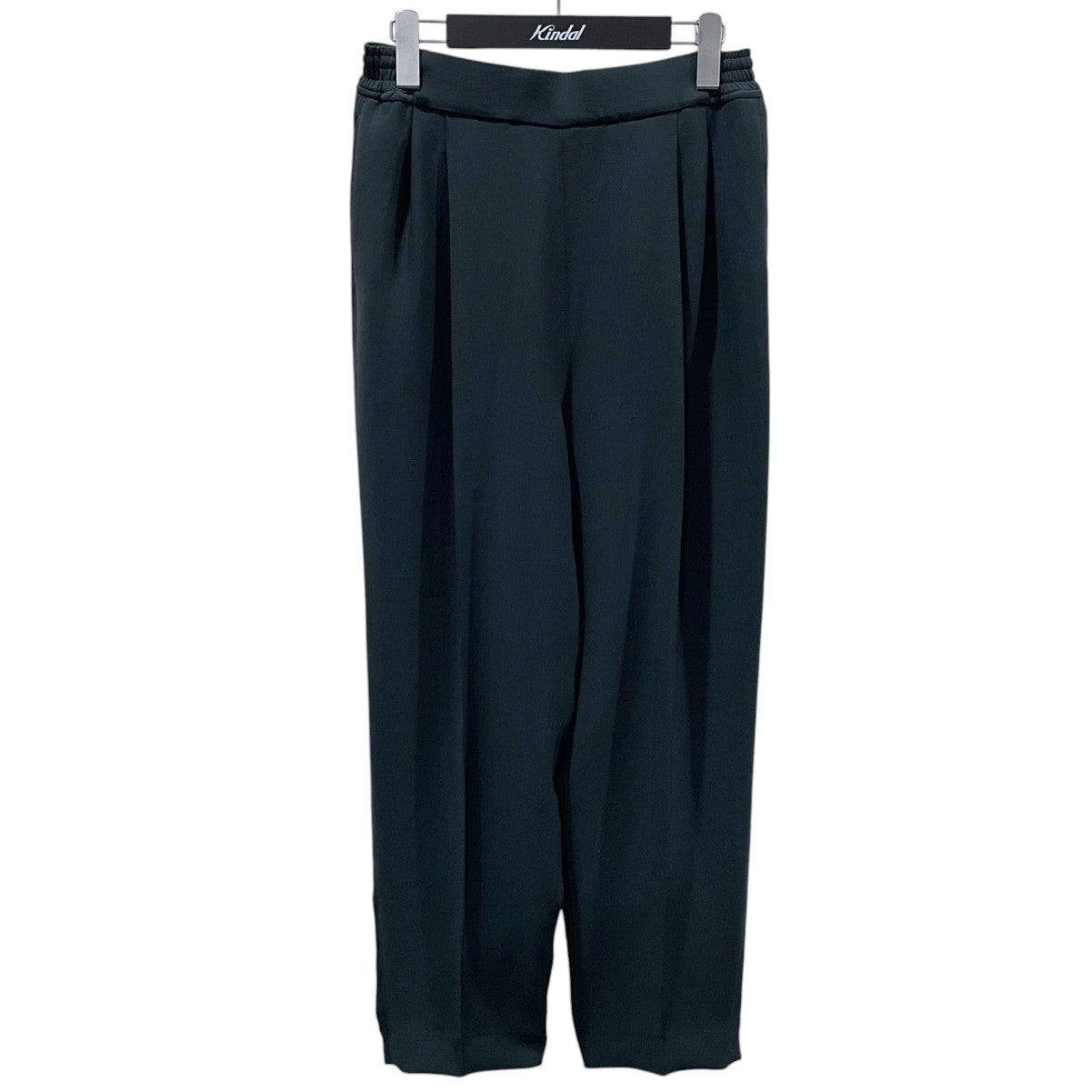 D．O UNITED ARROWS BY DAISUKE OBANA 23AW 2プリーツワイドテーパードパンツ 2P WIDE TPD PANTS 5514-2-000012 古着・中古-1枚目のアイテム画像