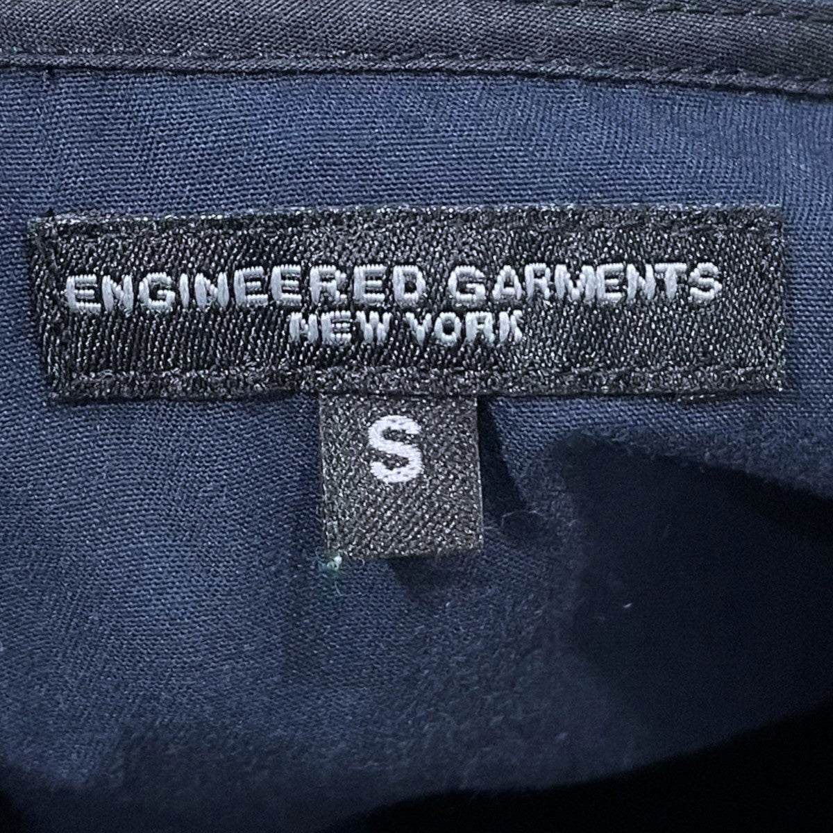 Engineered Garments(エンジニアドガーメンツ) ハーフジッププル