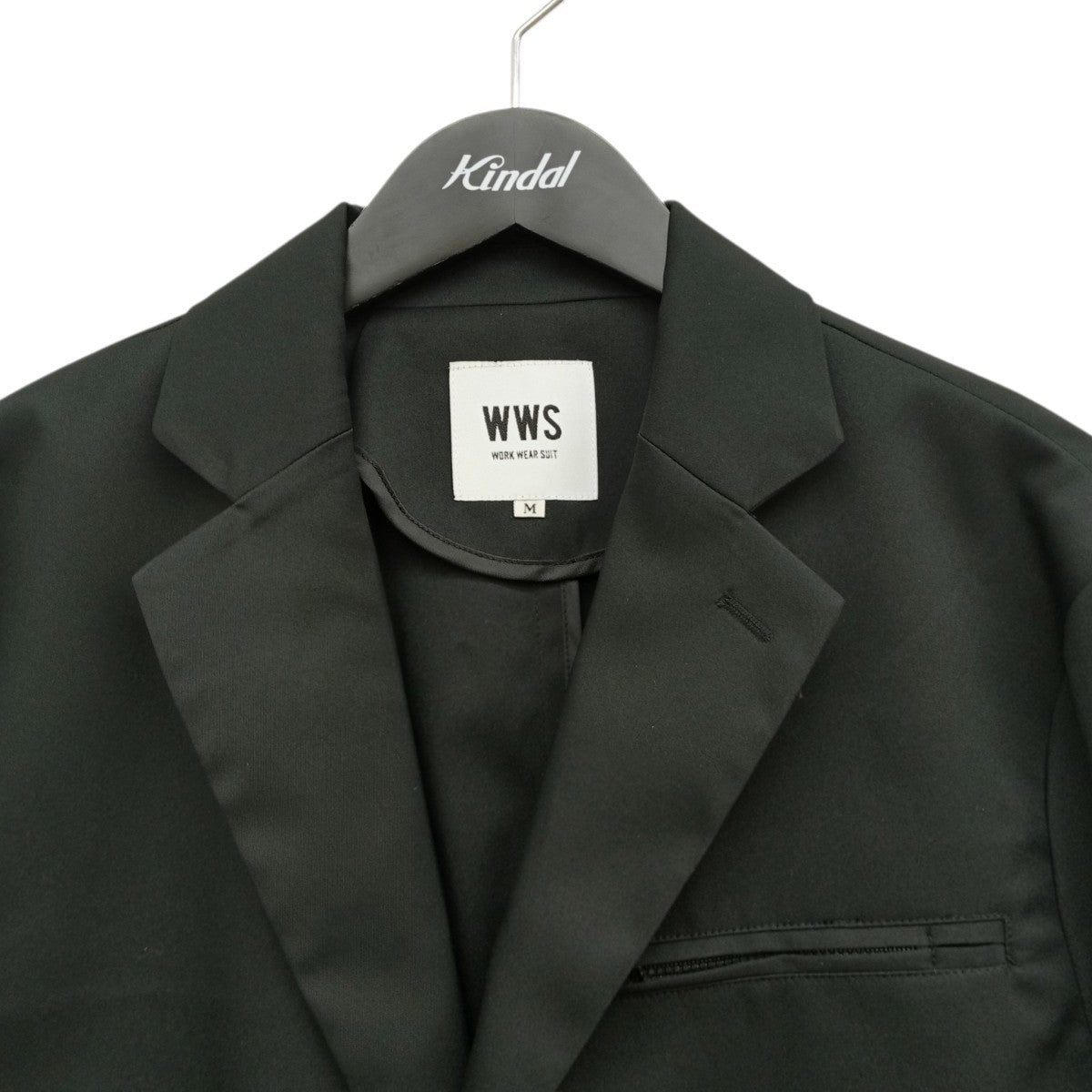 WWS テーラードジャケット91-1003WB-M 古着・中古-5枚目のアイテム画像