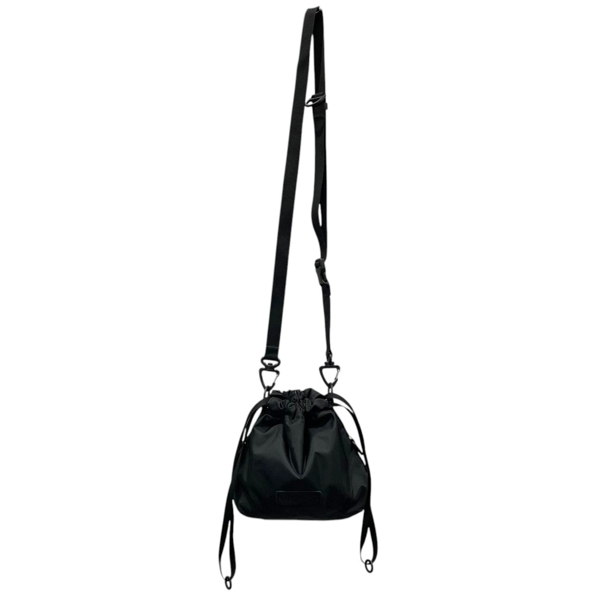 BAICYCLON by bagjack 2WAYショルダーバッグ DRAW STRING BAG ドローストリングバッグ BCL-114 古着・中古-1枚目のアイテム画像