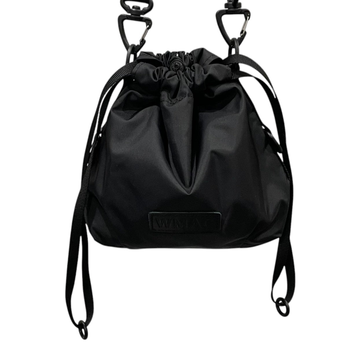 BAICYCLON by bagjack 2WAYショルダーバッグ DRAW STRING BAG ドローストリングバッグ BCL-114 古着・中古-2枚目のアイテム画像