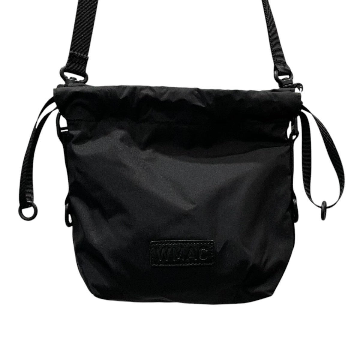 BAICYCLON by bagjack 2WAYショルダーバッグ DRAW STRING BAG ドローストリングバッグ BCL-114 古着・中古-3枚目のアイテム画像
