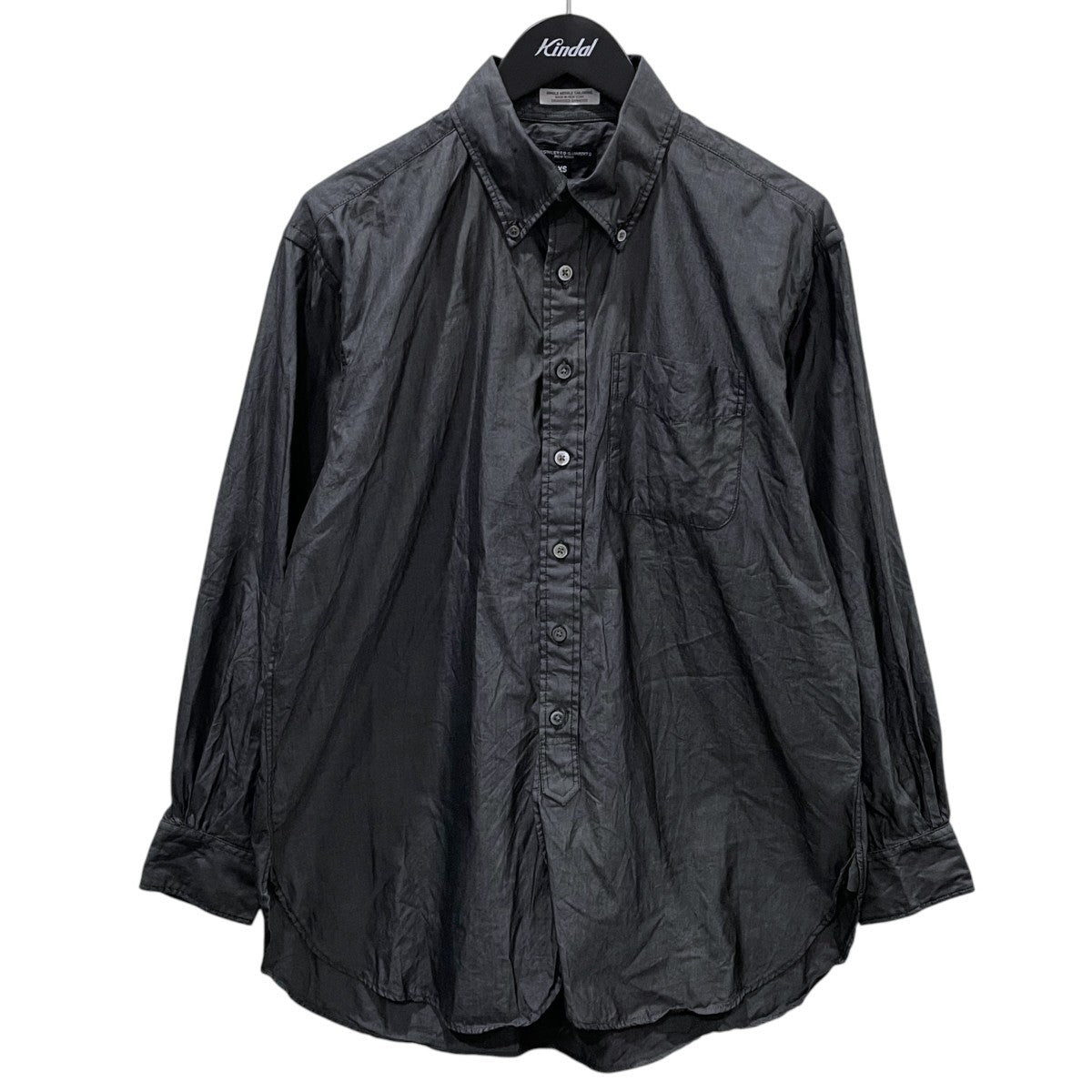 ボタンダウン長袖シャツ 19 Century Button Down Shirt