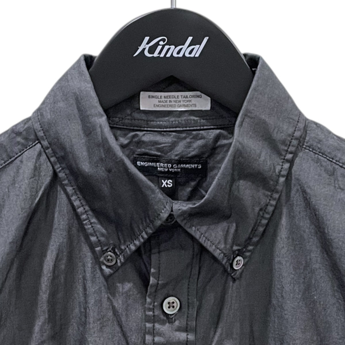 ボタンダウン長袖シャツ 19 Century Button Down Shirt