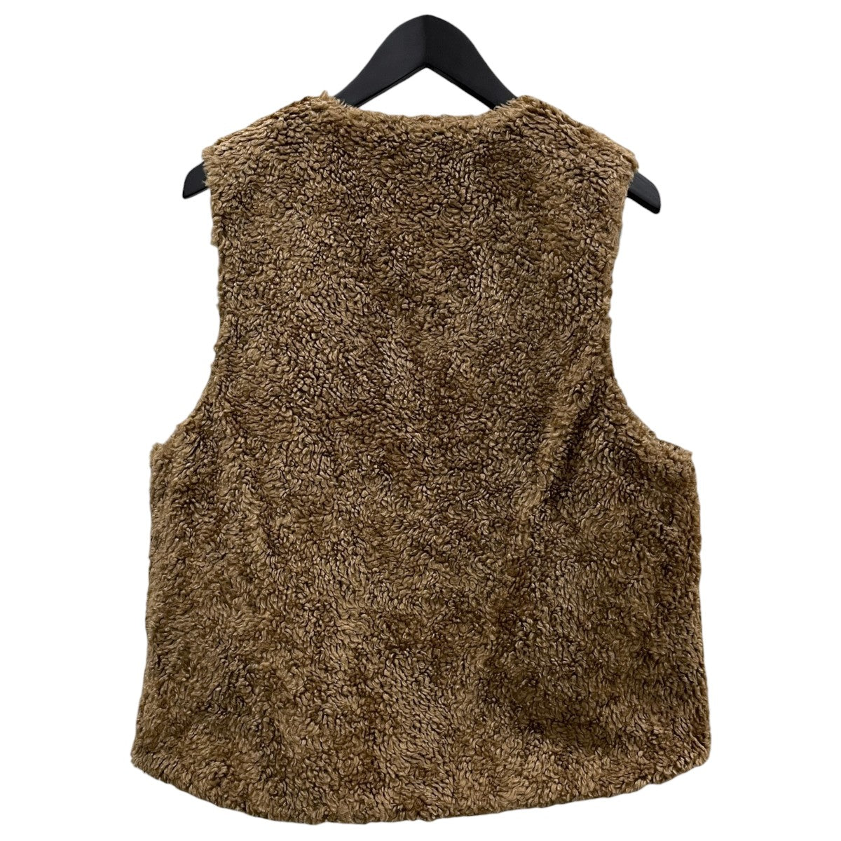 リバーシブルベスト Over Vest - Coated Twill オーバーベスト コーテッドツイル