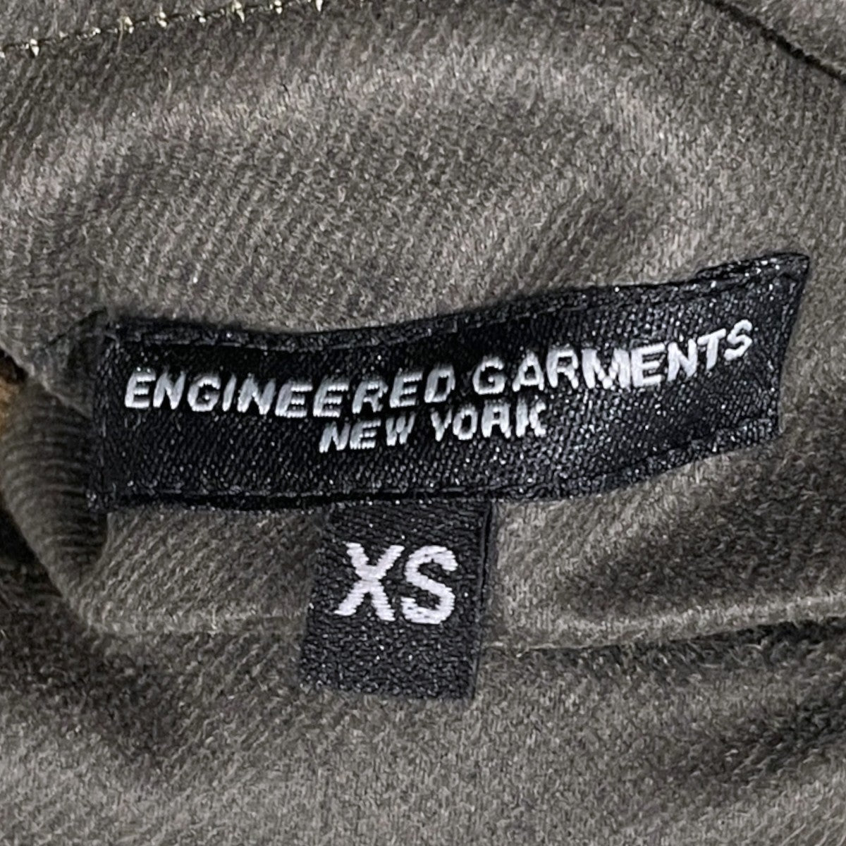 リバーシブルベスト Over Vest - Coated Twill オーバーベスト コーテッドツイル