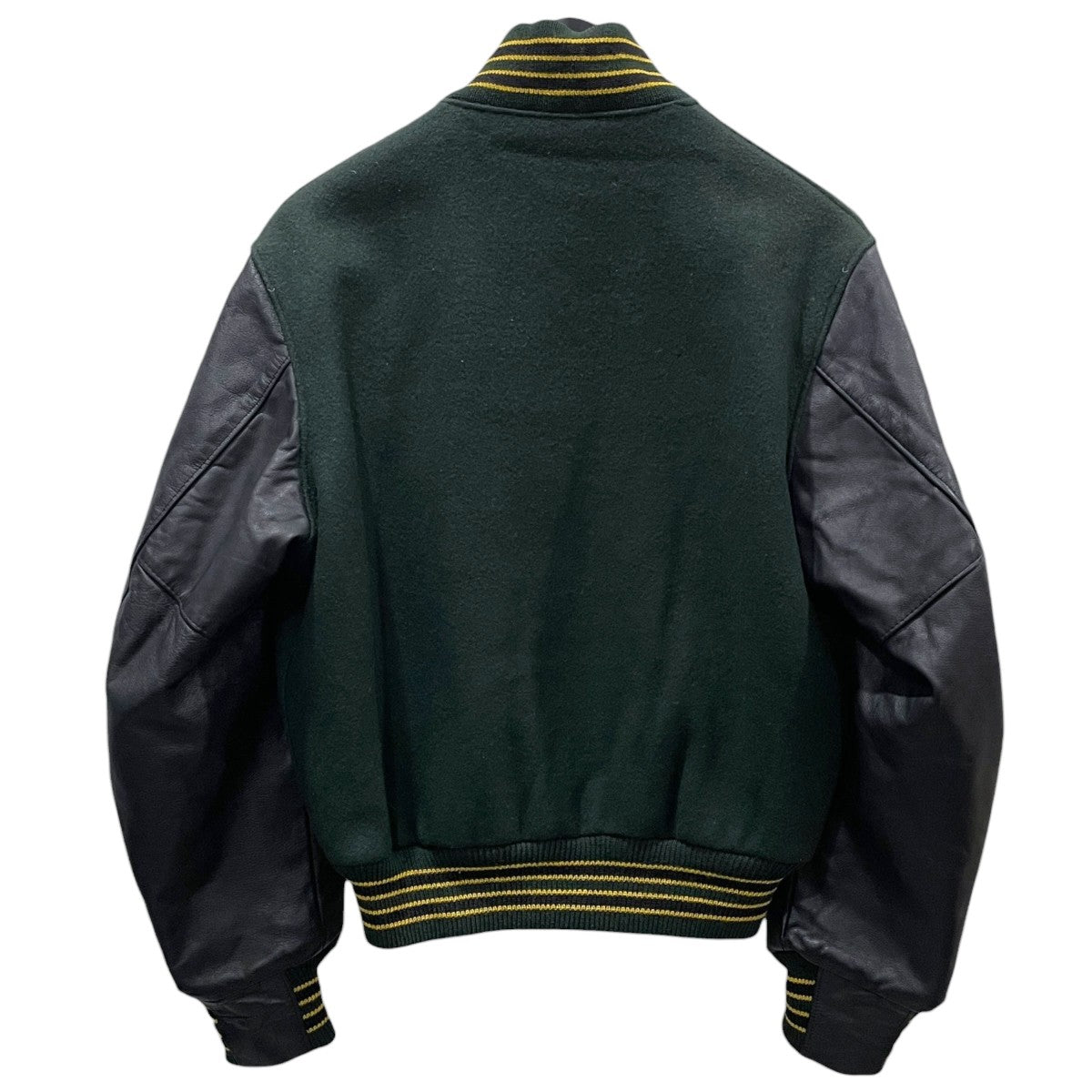 80〜90s スタジャン Classic Varsity Jacket クラシック バーシティージャケット #60 ベーシックモデル 米国製期