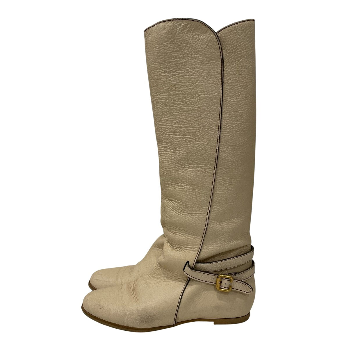 Chloe ロングブーツCH14004 古着・中古-2枚目のアイテム画像