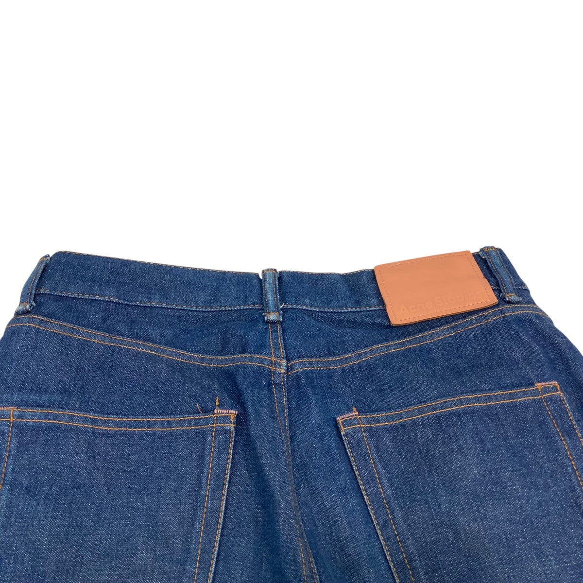 ACNE STUDIOS デニムパンツB00296 古着・中古-4枚目のアイテム画像