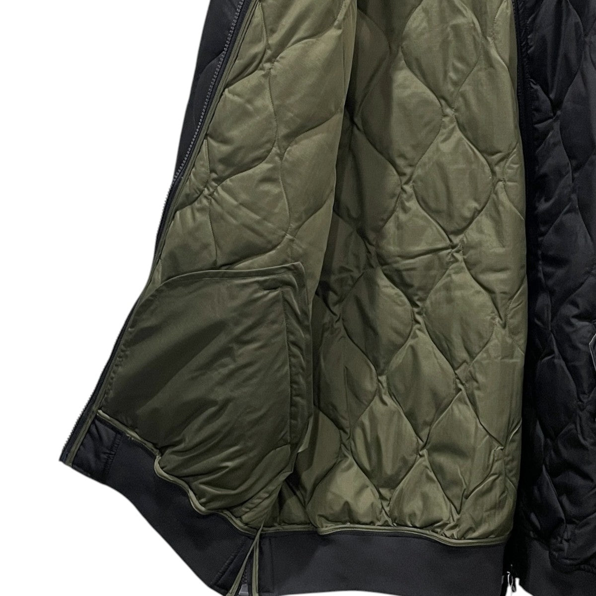 ダウンジャケット MA-1 TYPE JACKETS MA-1タイプジャケット TAION-111M1ML-1