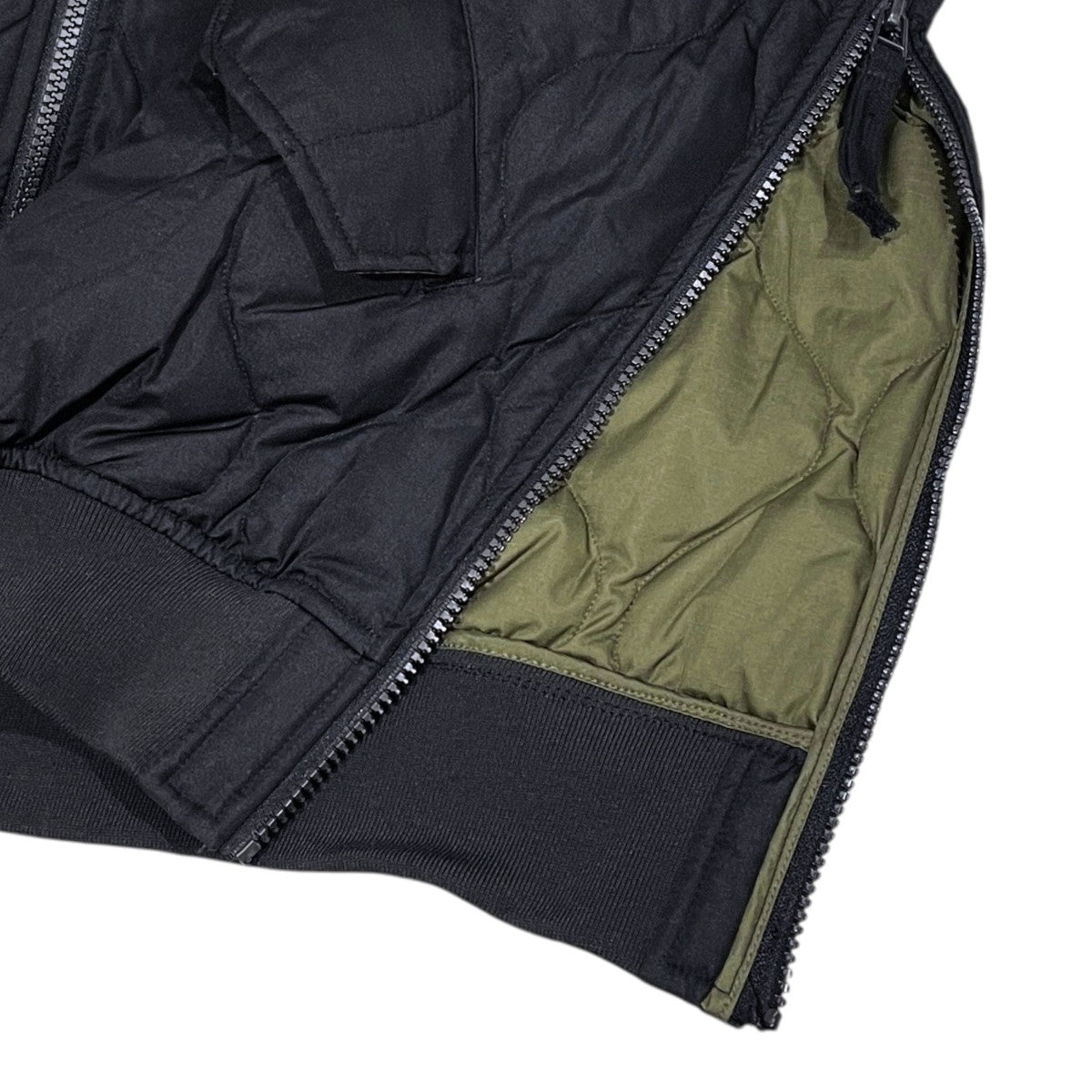 ダウンジャケット MA-1 TYPE JACKETS MA-1タイプジャケット TAION-111M1ML-1