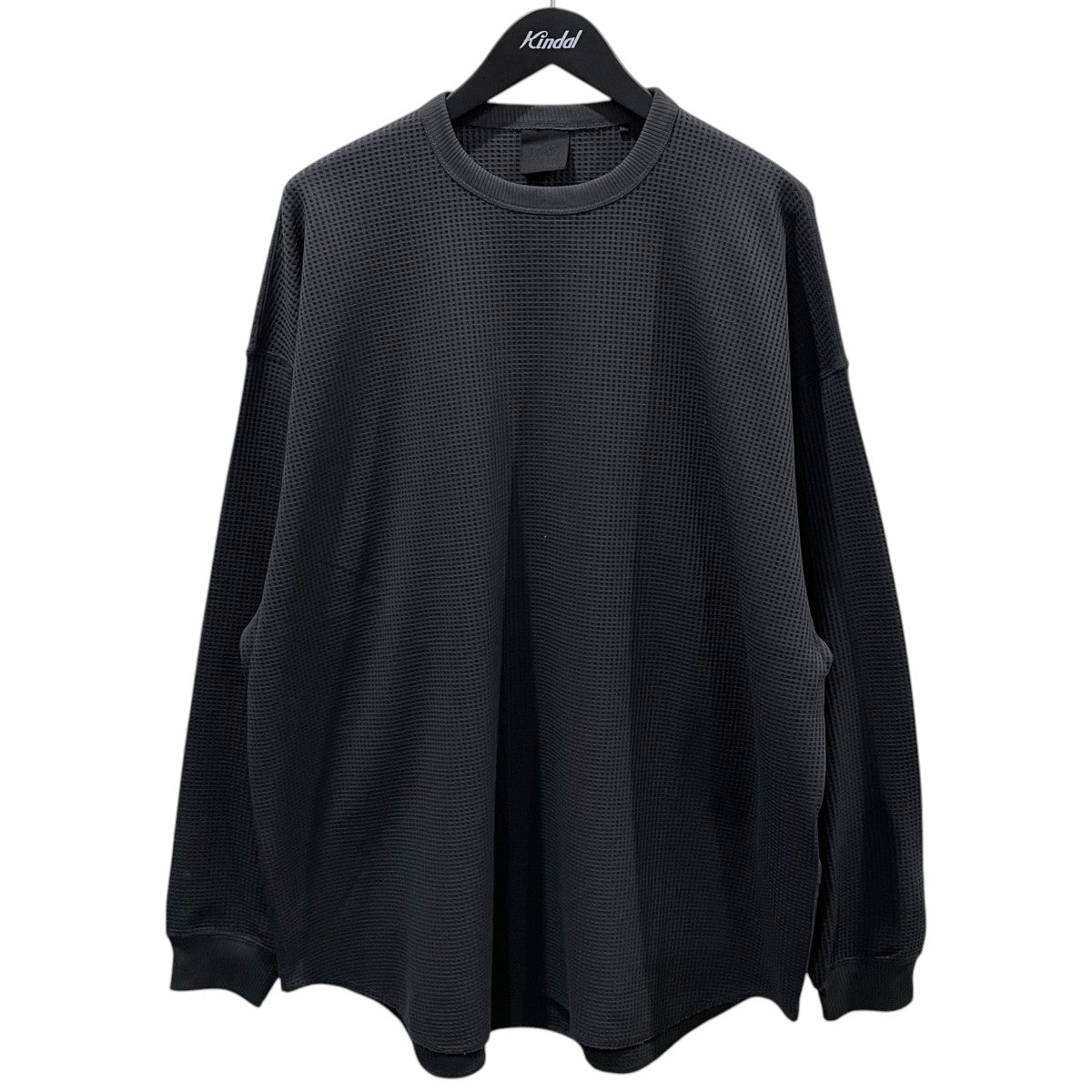 24AW 長袖カットソー TECH THERMAL CREW L／S テック サーマル クルー ロングスリーブ BE-34024W