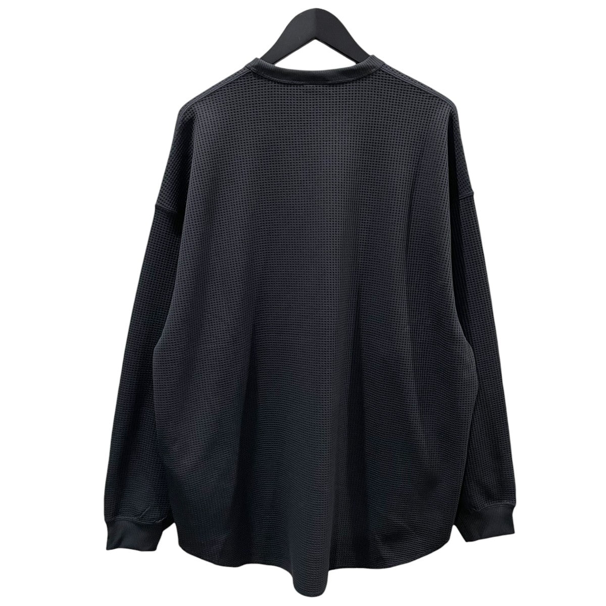 24AW 長袖カットソー TECH THERMAL CREW L／S テック サーマル クルー ロングスリーブ BE-34024W
