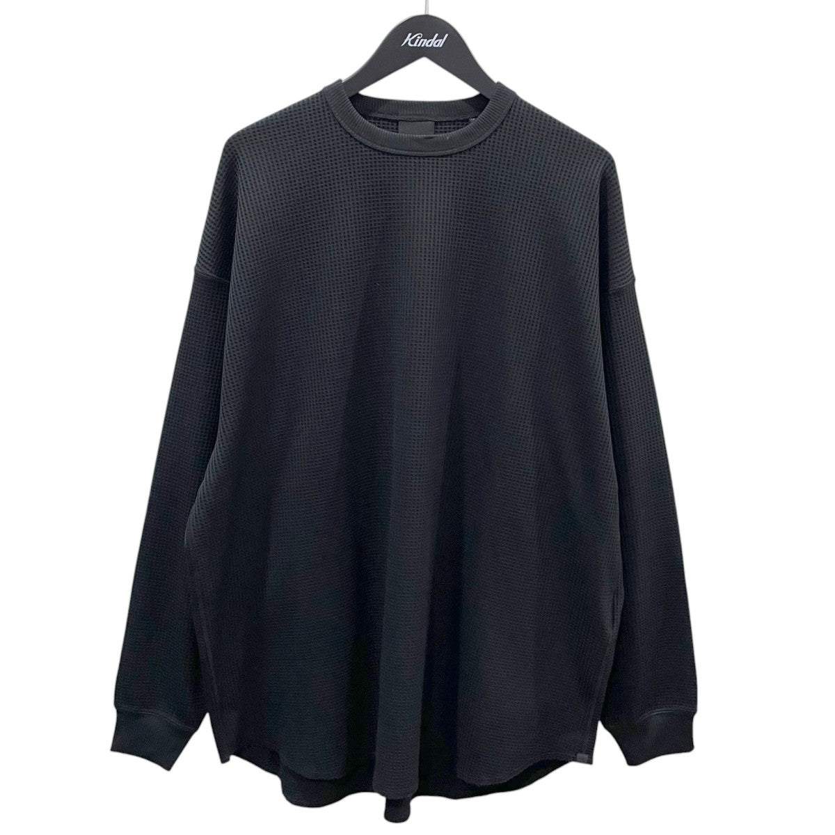 24AW 長袖カットソー TECH THERMAL CREW L／S テック サーマル クルー ロングスリーブ BE-34024W
