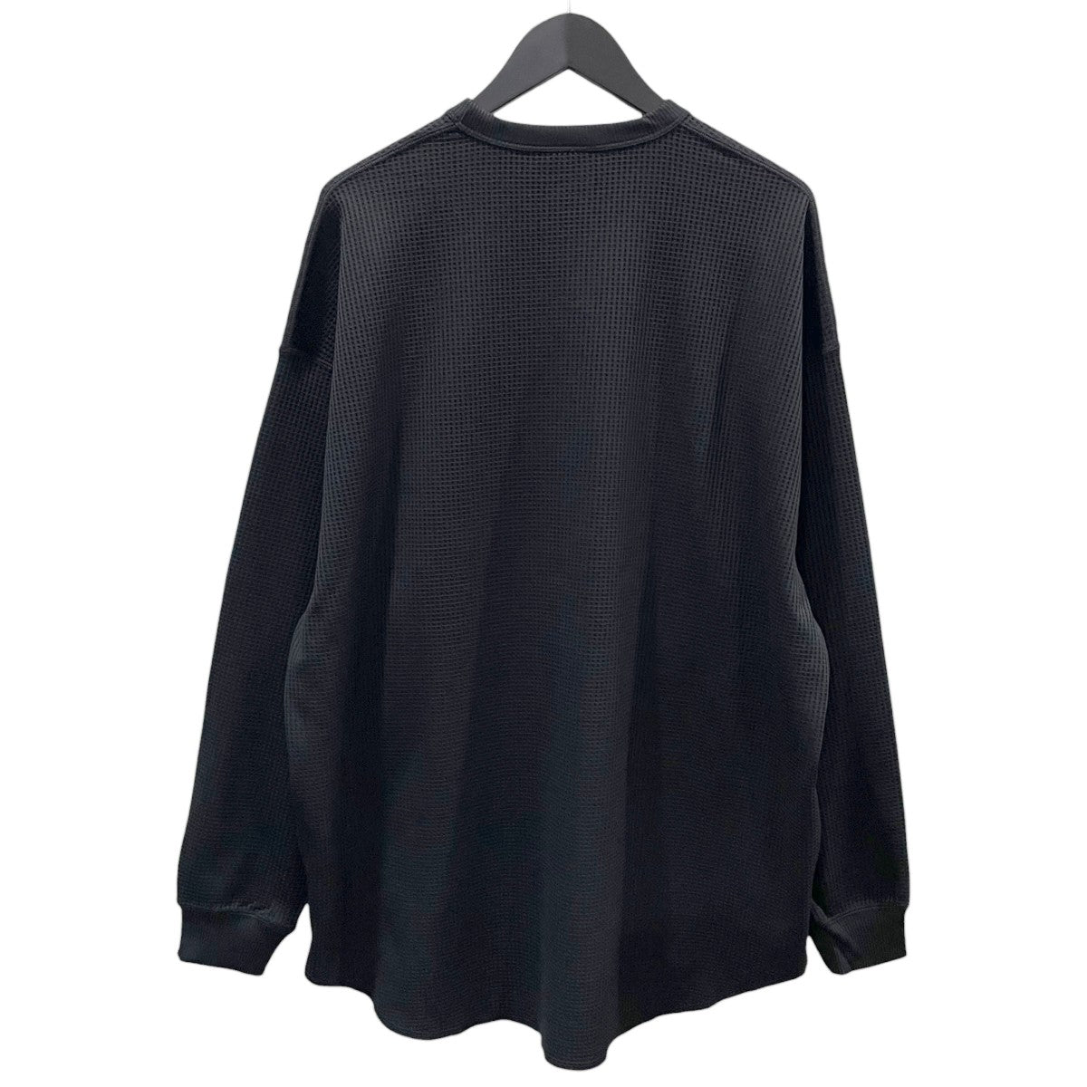 24AW 長袖カットソー TECH THERMAL CREW L／S テック サーマル クルー ロングスリーブ BE-34024W