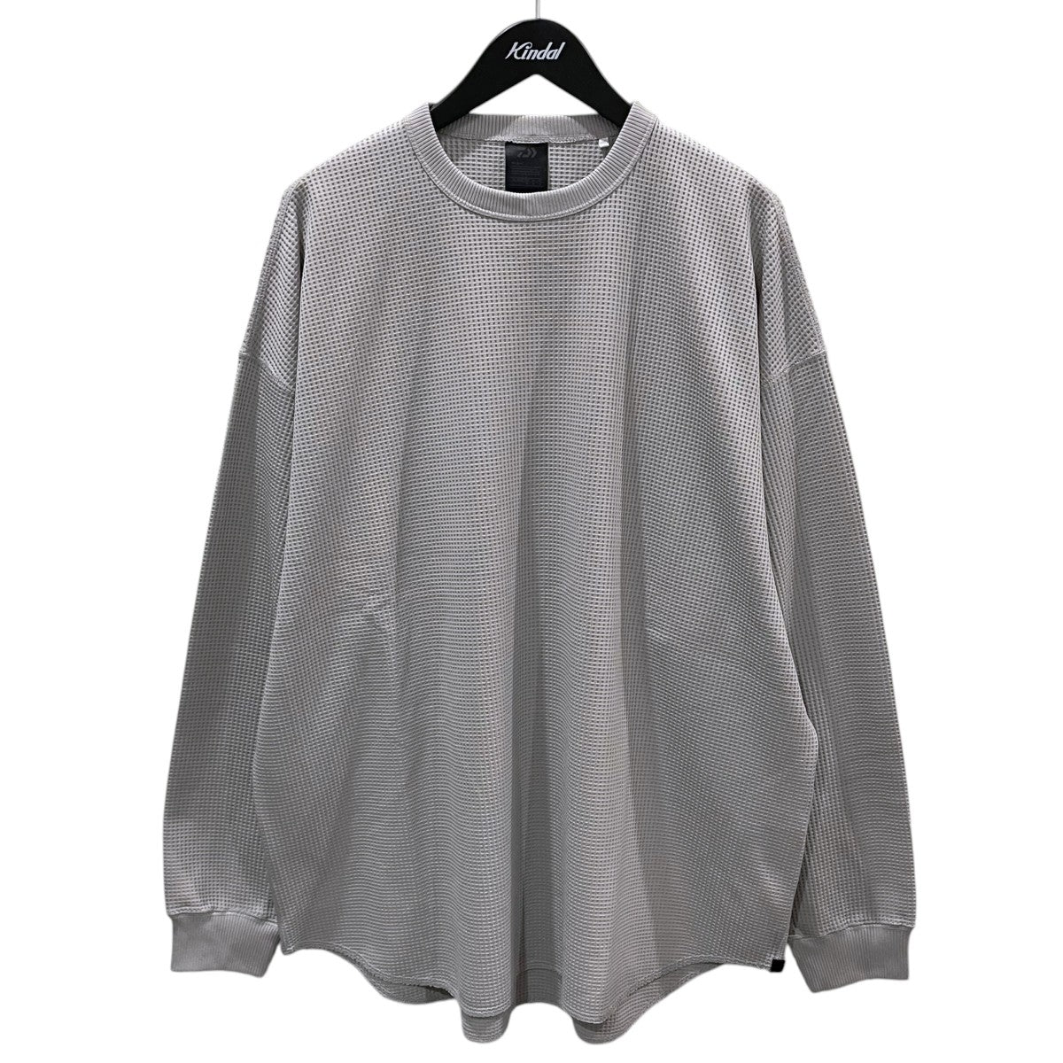 23AW 長袖カットソー TECH THERMAL CREW L／S テック サーマル クルー ロングスリーブ BE-34023W