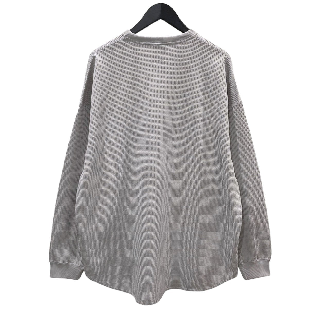 23AW 長袖カットソー TECH THERMAL CREW L／S テック サーマル クルー ロングスリーブ BE-34023W