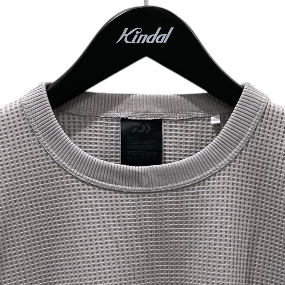 23AW 長袖カットソー TECH THERMAL CREW L／S テック サーマル クルー ロングスリーブ BE-34023W