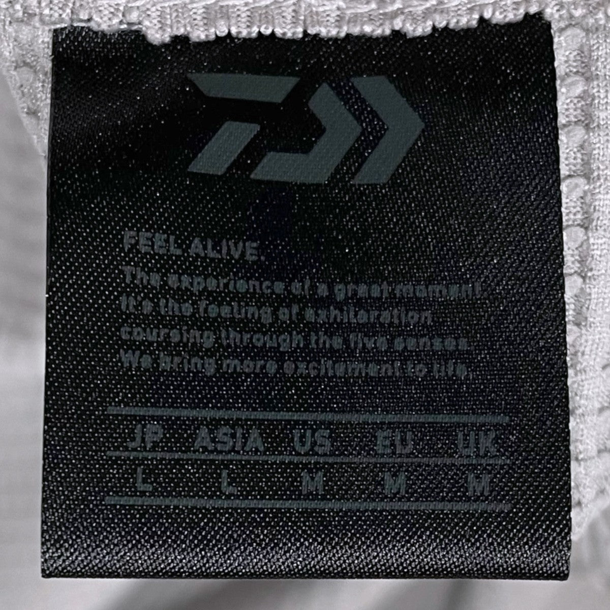 23AW 長袖カットソー TECH THERMAL CREW L／S テック サーマル クルー ロングスリーブ BE-34023W