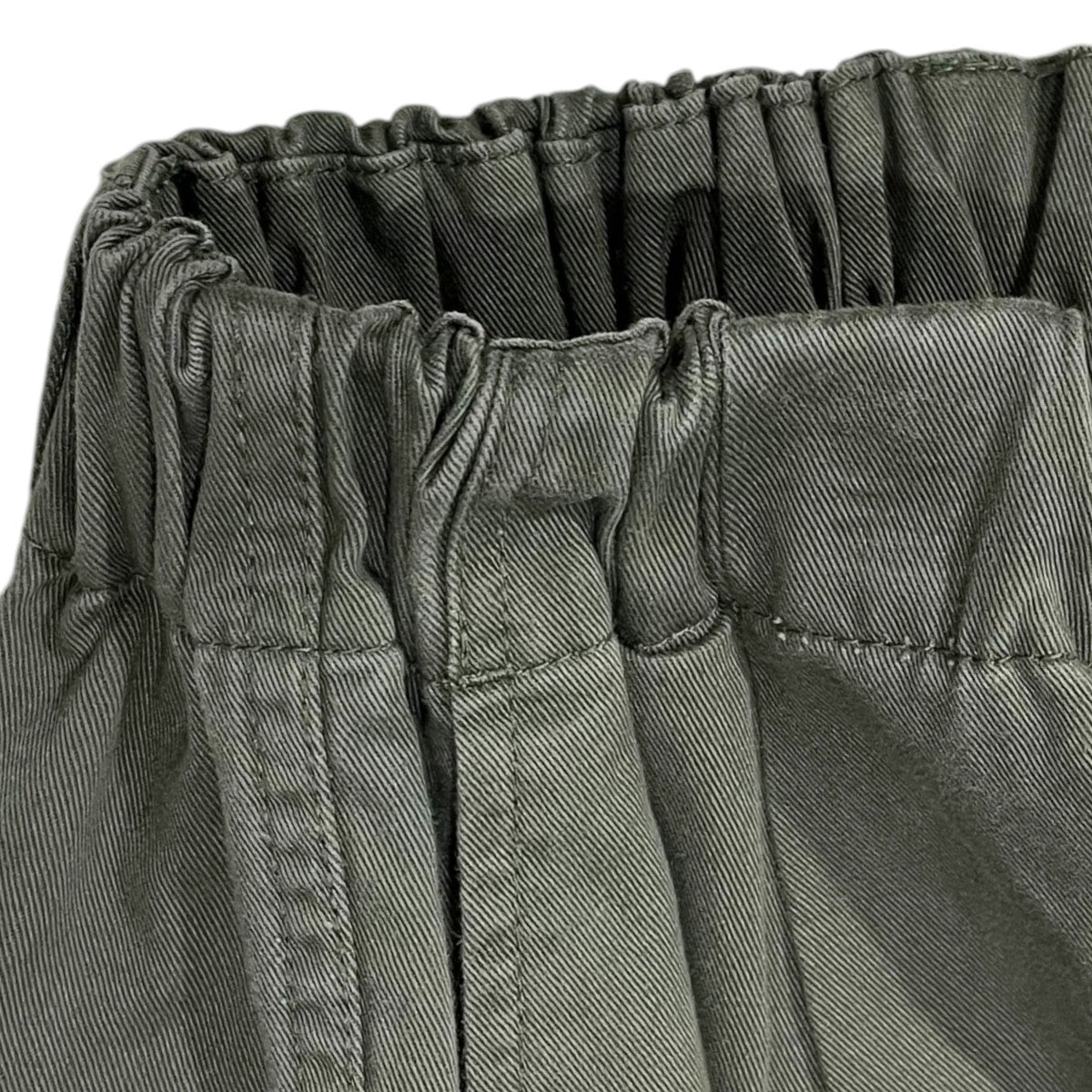 23SS ウォッシュ加工ハーフパンツ BALLOON EZ CARGO SHORTS バルーン イージー カーゴショーツ 1005SSPT04