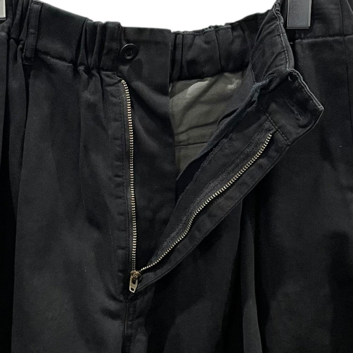 23SS ウォッシュ加工ハーフパンツ BALLOON EZ CARGO SHORTS バルーン イージー カーゴショーツ 1005SSPT04