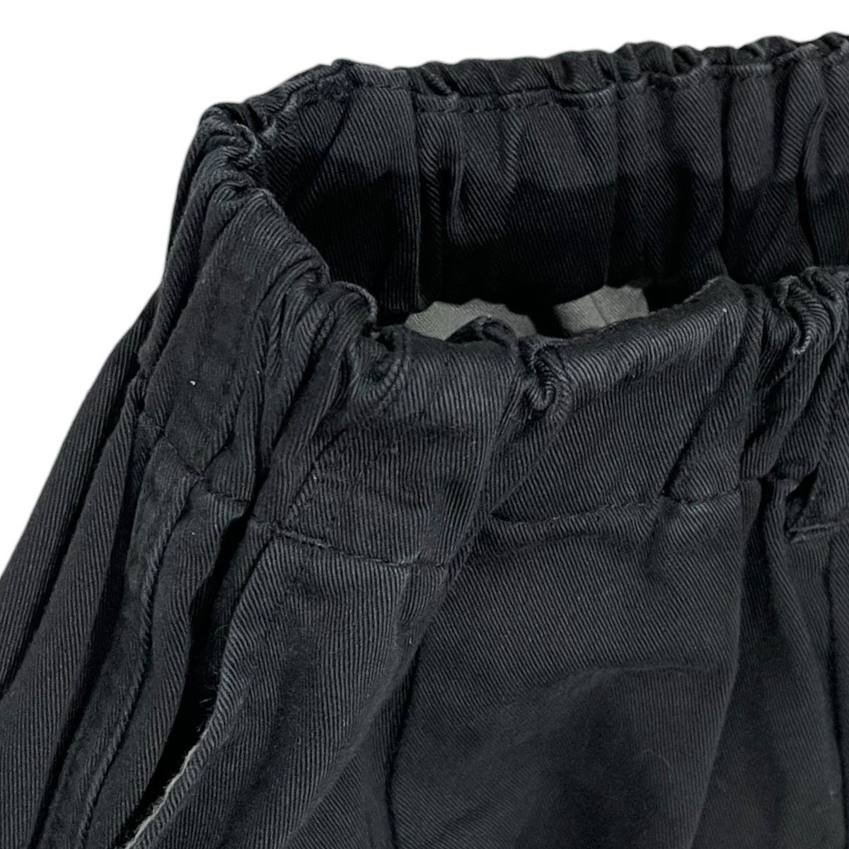 23SS ウォッシュ加工ハーフパンツ BALLOON EZ CARGO SHORTS バルーン イージー カーゴショーツ 1005SSPT04